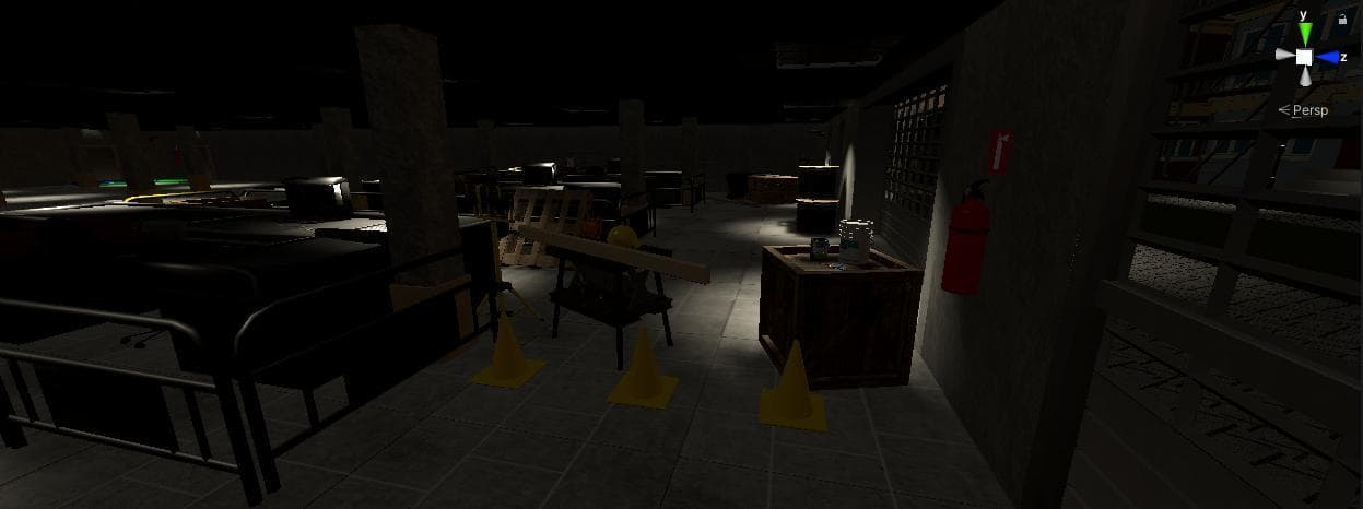 TOYS&YOU VR screenshot 4