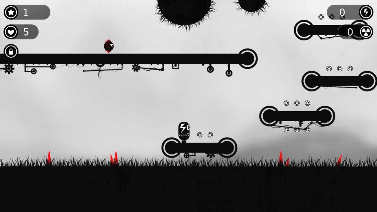 Blackness screenshot 2