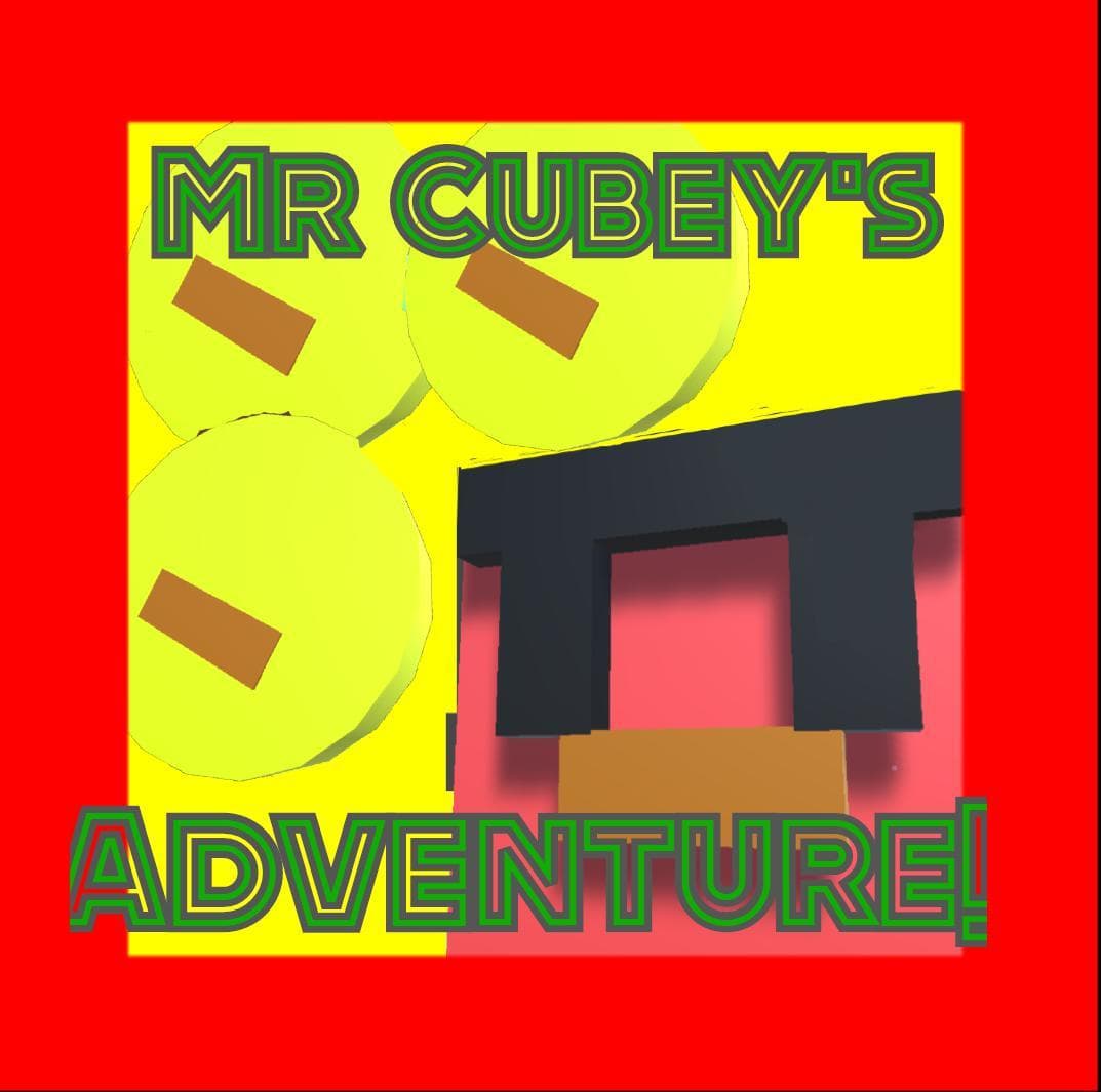 Mr Cubeys Adventure (Spinoff)