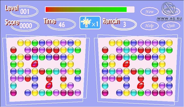 BubbleDiff screenshot 3