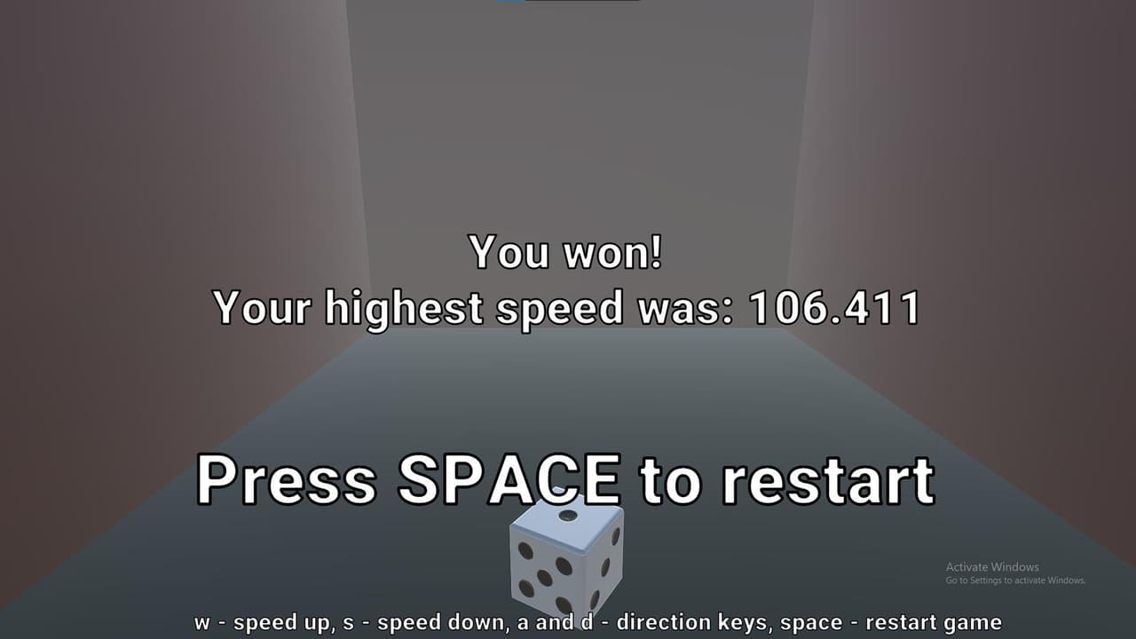 Jump the Dice