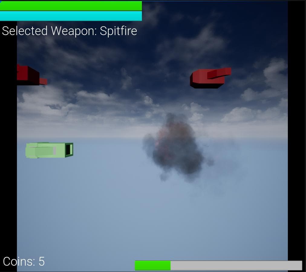 Bullet Storm (Boinga) screenshot 2