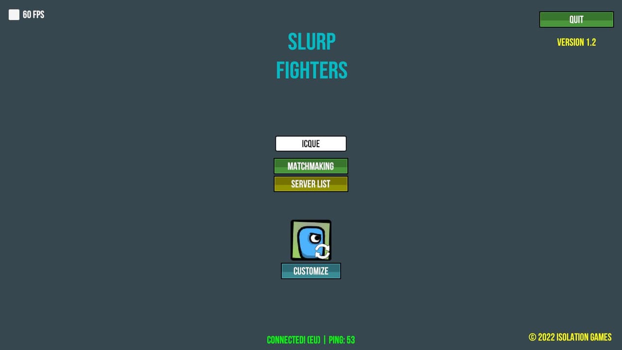 Slurp Fighters screenshot 2