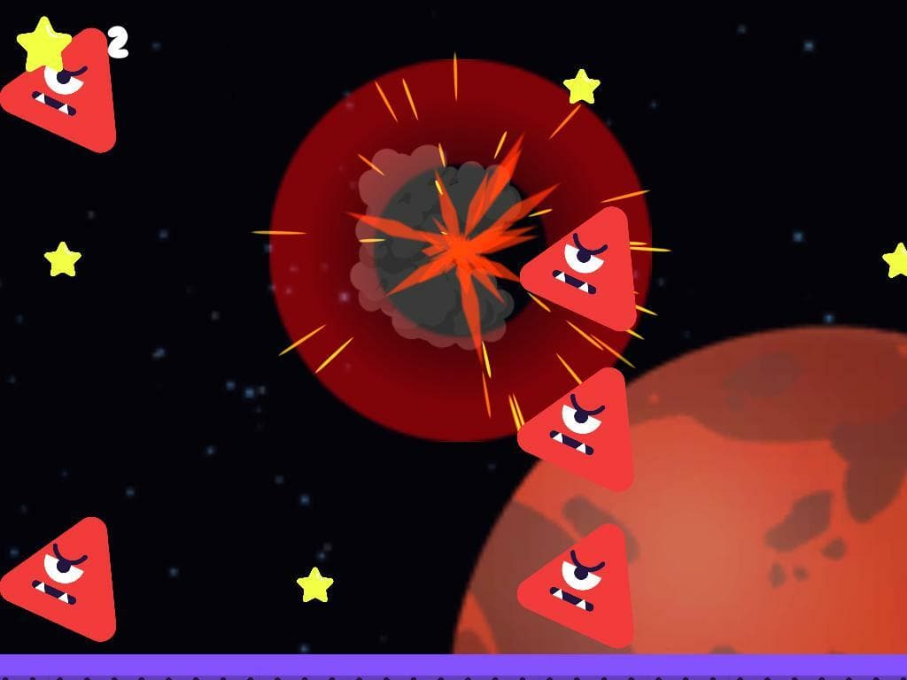 Space Bean screenshot 5