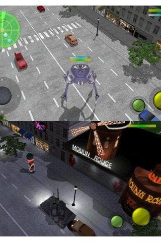 Paris Must Be Destroyed screenshot 2