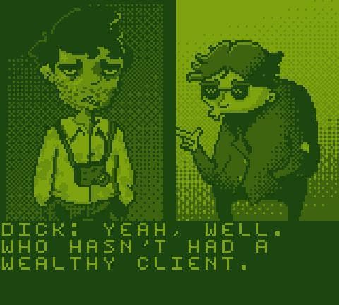 Vacation Detective