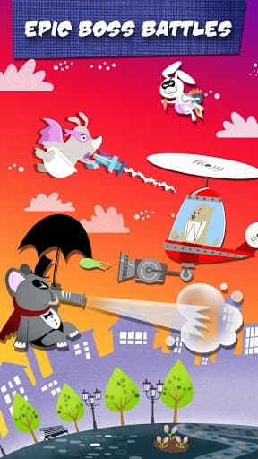 Rhino Hero screenshot 4