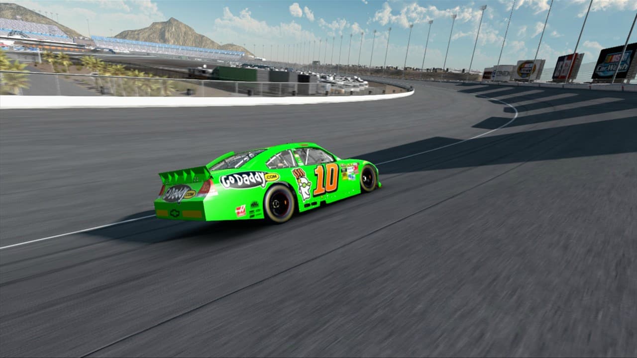 NASCAR The Game: Inside Line screenshot 5