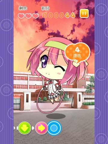 萌飞! 雪月版本 screenshot 3