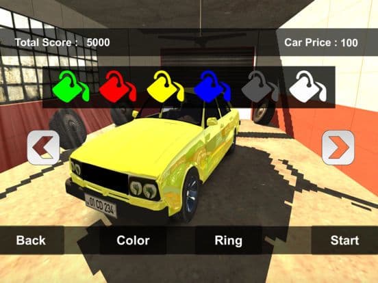 Car Parking Mania - 3D Real Driving Simulator Game screenshot 4