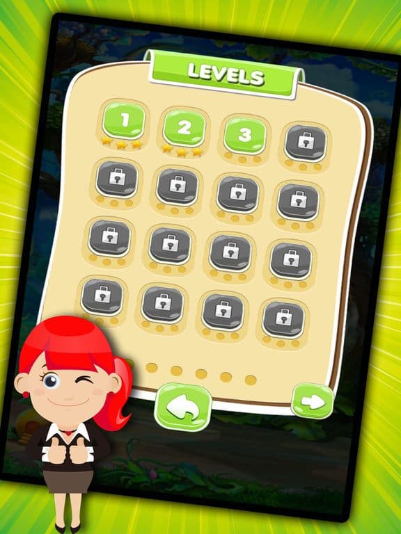 Delicious Fruit Link Pro screenshot 3