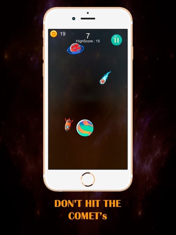 Apollo 13 - Space Orbit. Rocket Grand Voyage screenshot 5