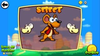 Super Mouse World - Free Pixel Maze Game by Top Game Kingdom screenshot 3