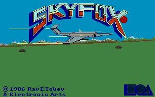 Skyfox screenshot 3
