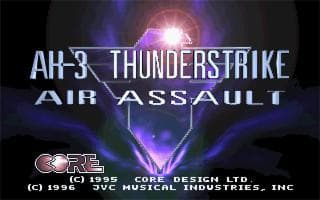 Thunderhawk screenshot 3