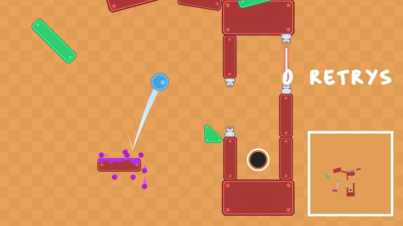 Ball Drop (epicjim2005) screenshot 3