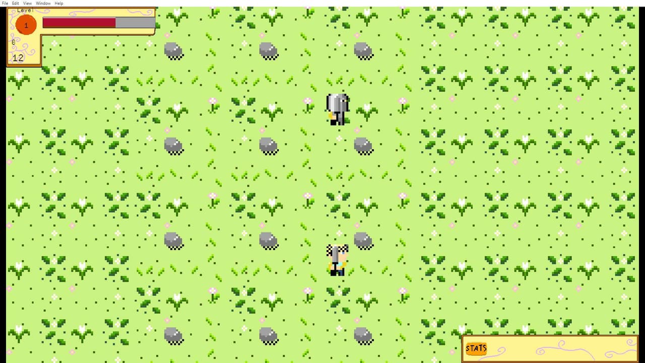 Litys dream about the knight Duo