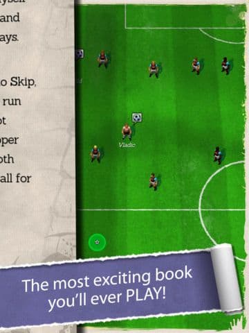 New Star Soccer G-Story screenshot 3