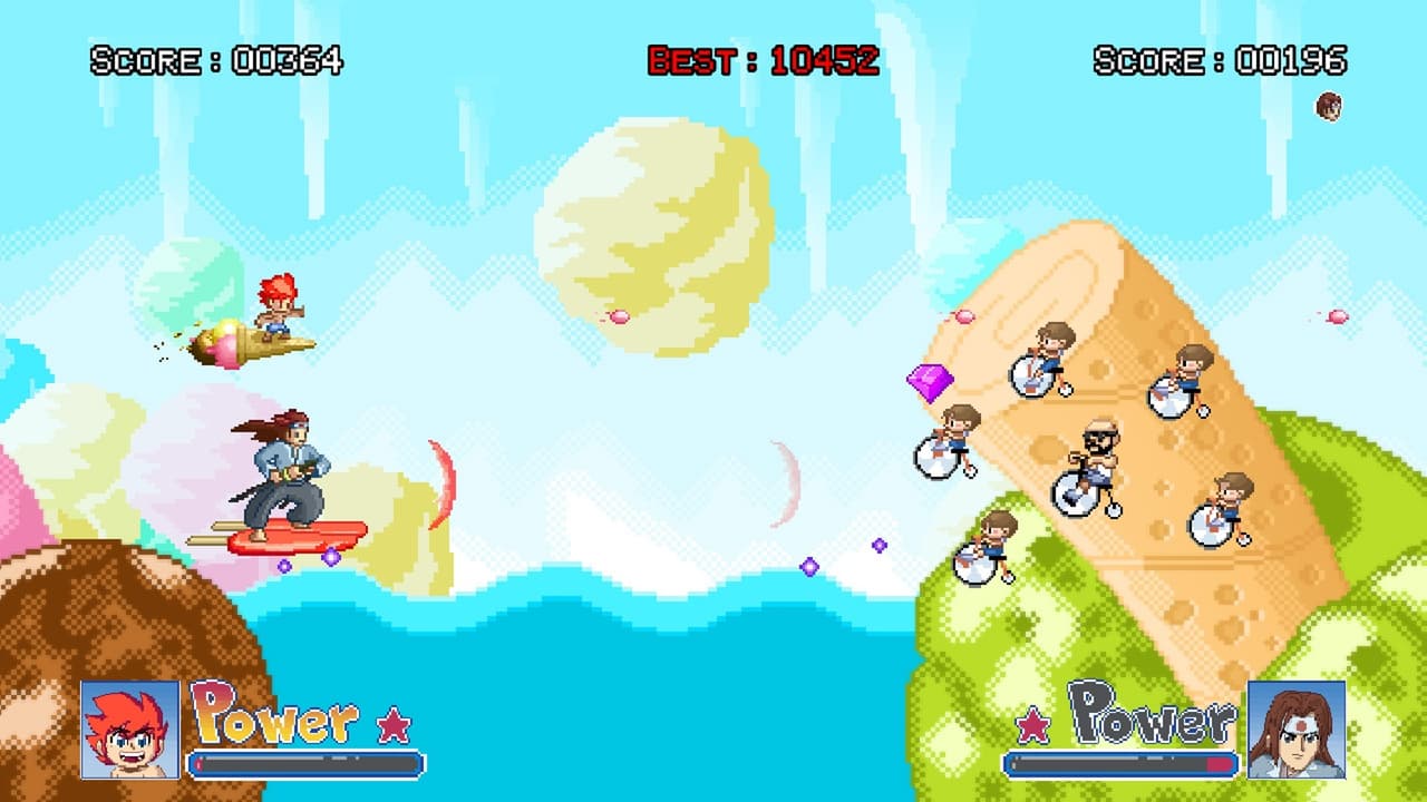 Hidden Trap Combo: Retro Pixel Set screenshot 4