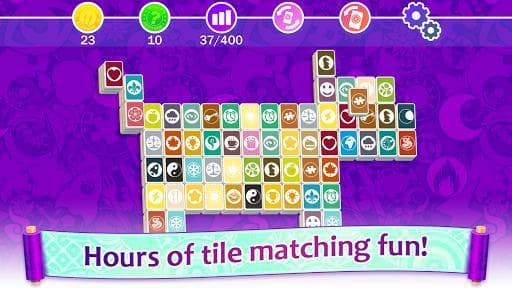 Worlds Biggest Mahjong screenshot 5