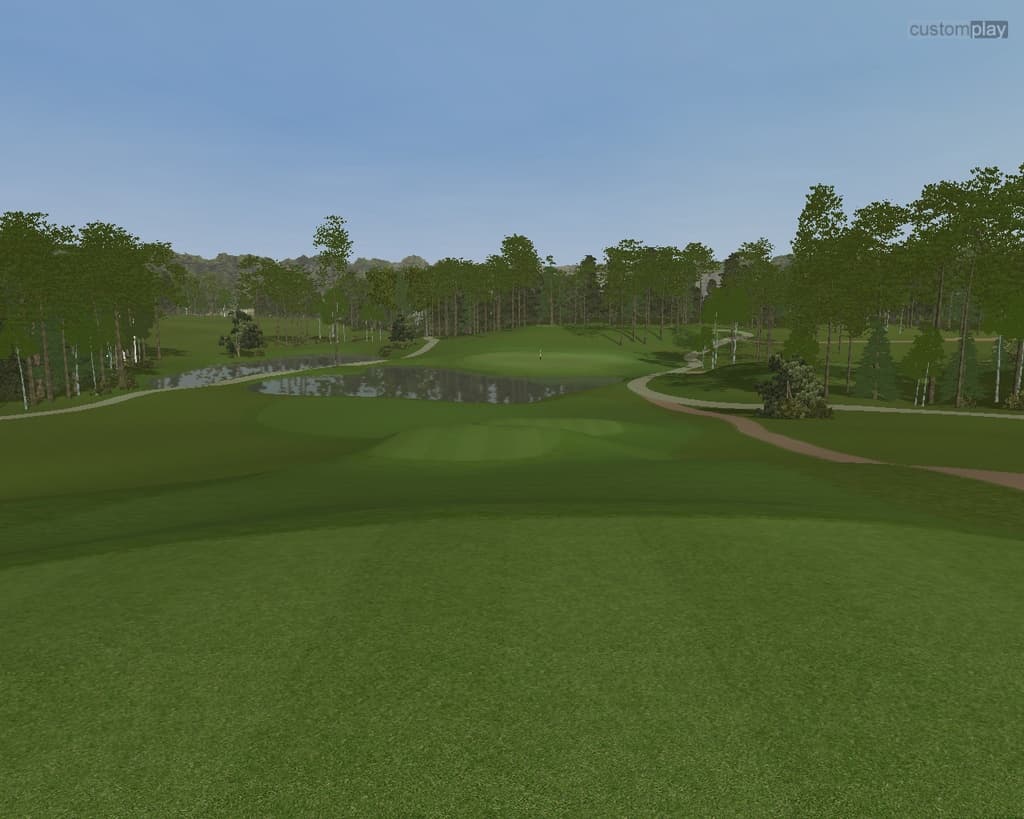 Customplay Golf Expansion Pack screenshot 2