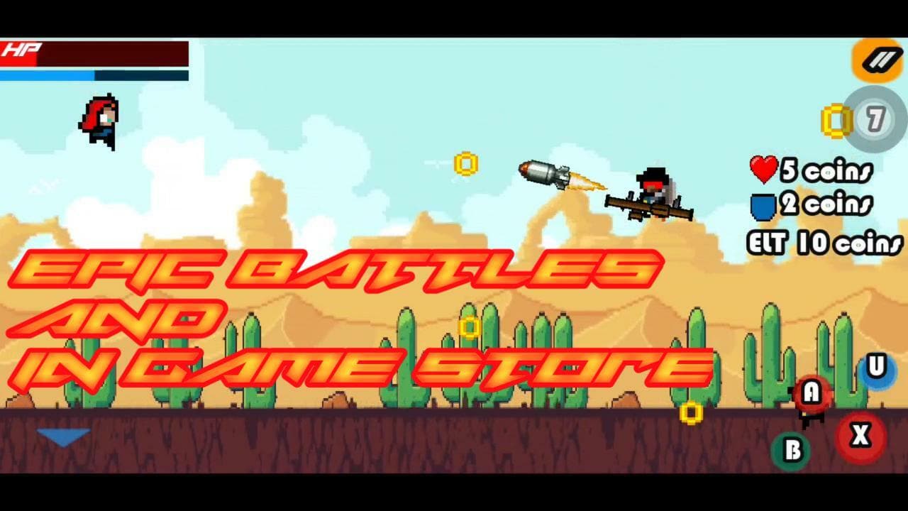 Flamnix screenshot 3