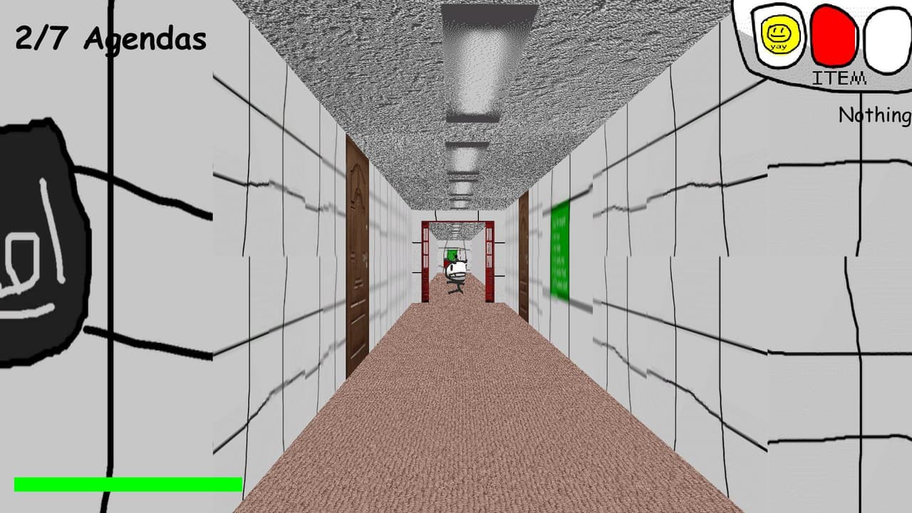 freds place SCRAPPED VERSION screenshot 3