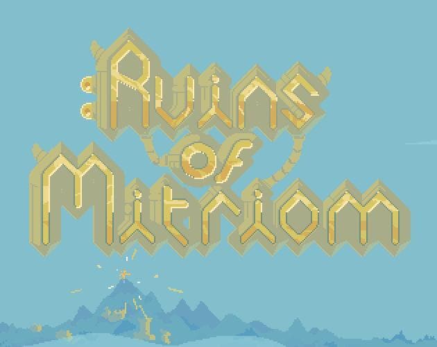 Ruins Of Mitriom