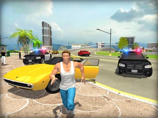 Grand Town: Real Racing 2 screenshot 3