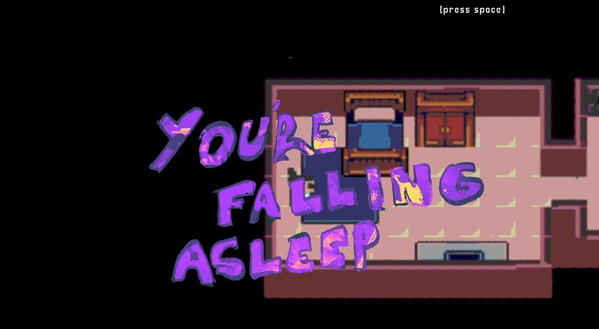Youre Falling Asleep screenshot 2