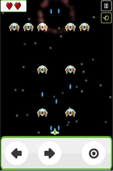 Space Adventures (SimplexCoder) screenshot 6