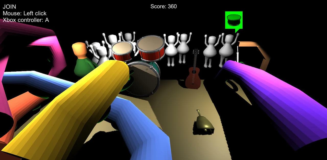One-Octopus Band screenshot 2