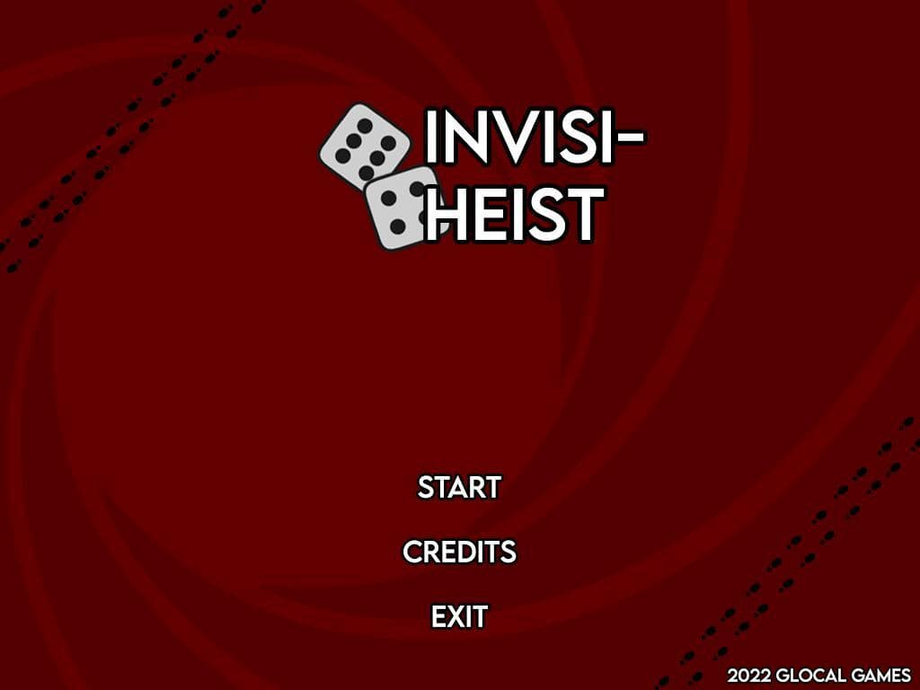 InvisiHeist (Dalton, PurpleRTA, Zorzag)
