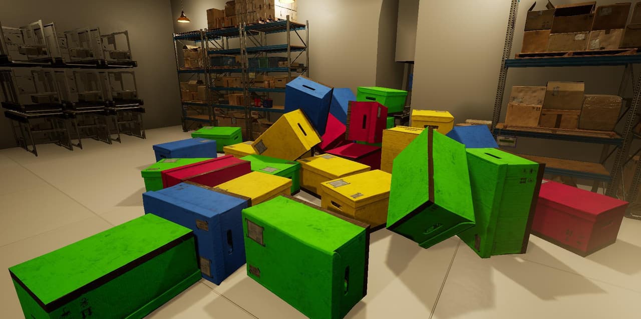 Not My Job screenshot 3