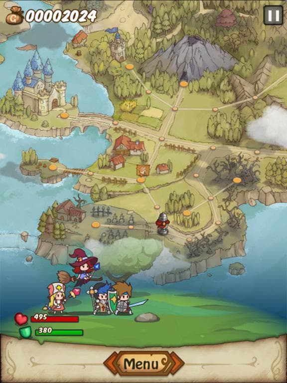 Hero Emblems screenshot 6