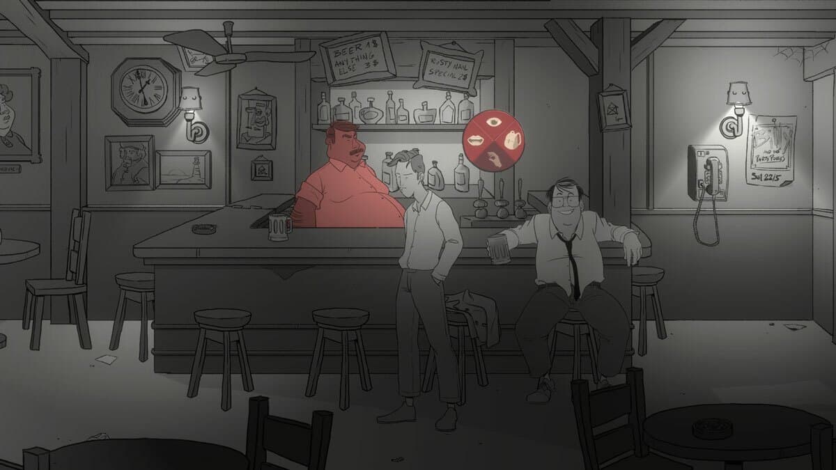 Jim & John (Demo) screenshot 2