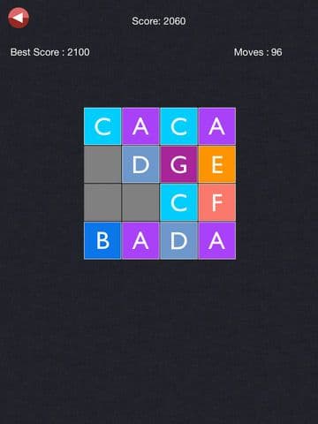 Z - Puzzle - Connect,Move and Match, Redefining Alphabet Game Free screenshot 5