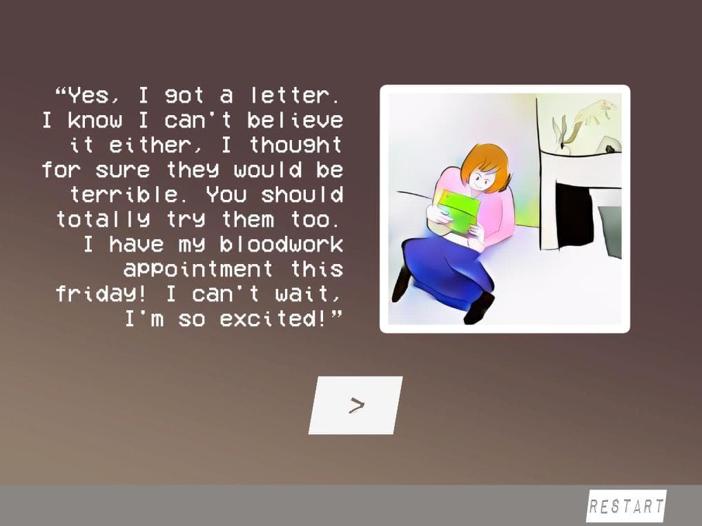 Saving You From Yourself - Unity Remake screenshot 4