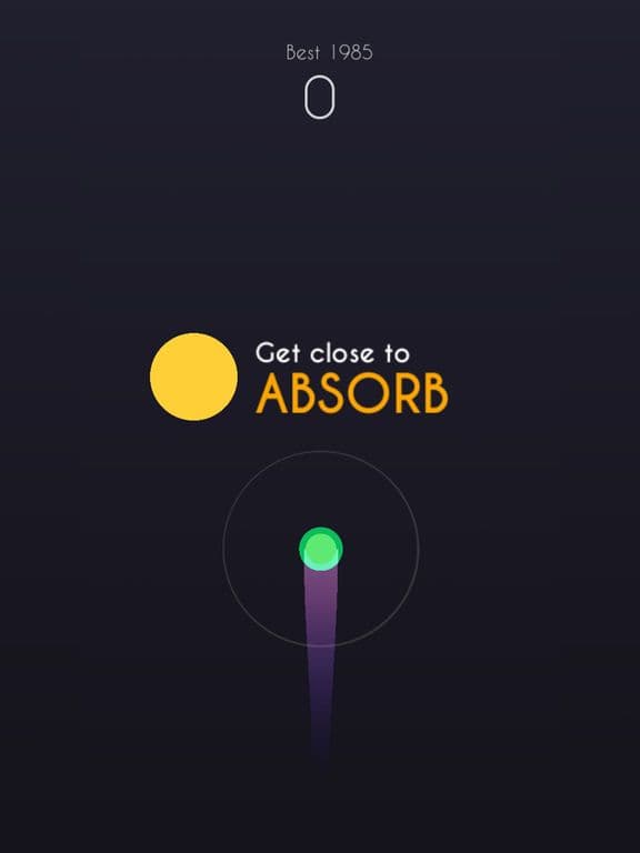 Absorb Run screenshot 3