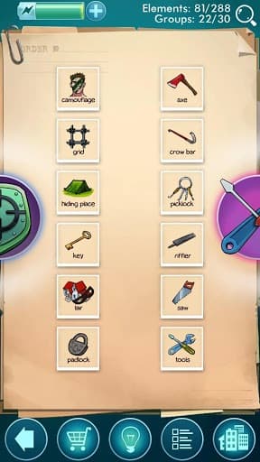Doodle Mafia Free screenshot 5