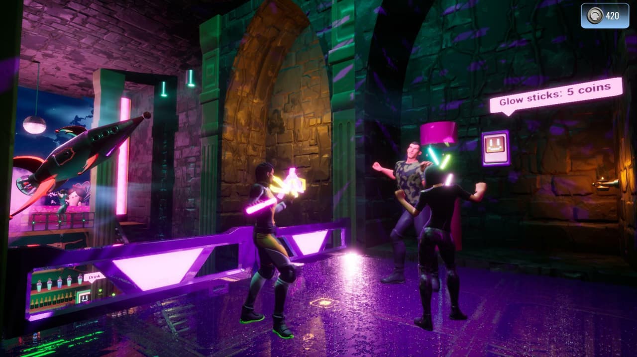 Club Oasis