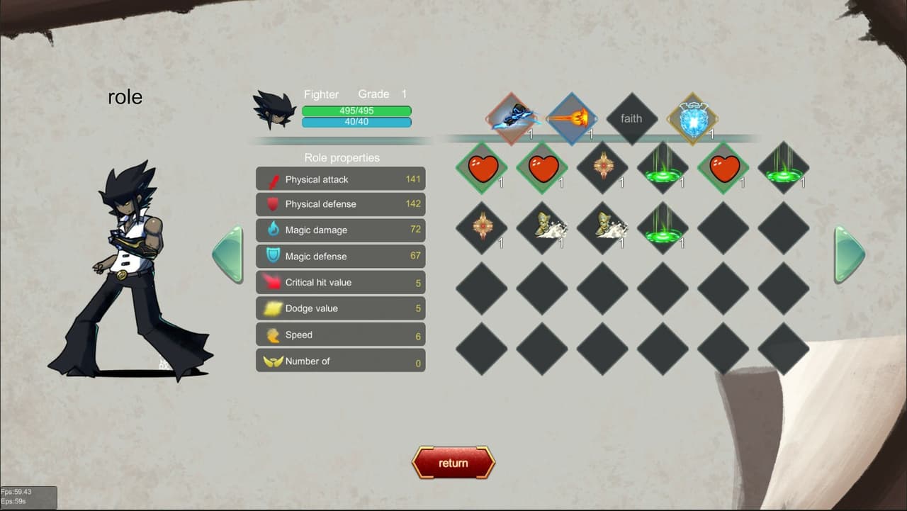 DarkFighter screenshot 4