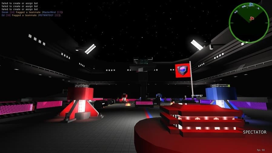 Cube MetalHeart 2 - Combat Squared screenshot 4