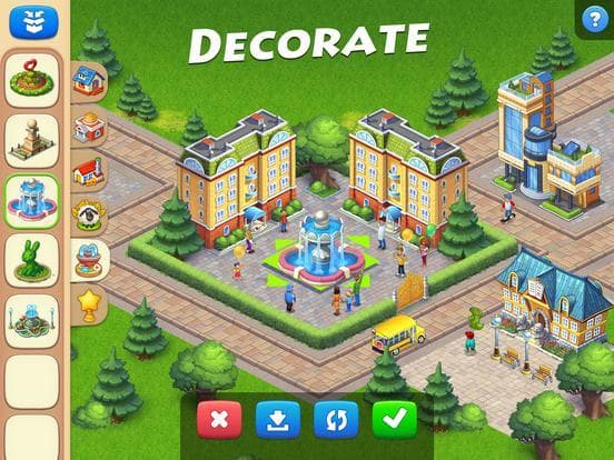 Township: Farm & City Building screenshot 5