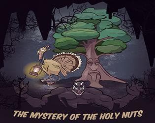 The Mystery of the Holy Nuts