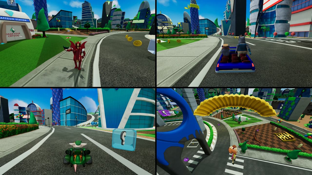 Crystal Chasers League screenshot 6