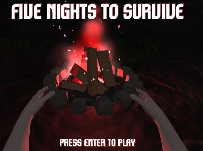 FIVE NIGHTS TO SURVIVE