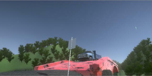 Truck Challenge screenshot 3