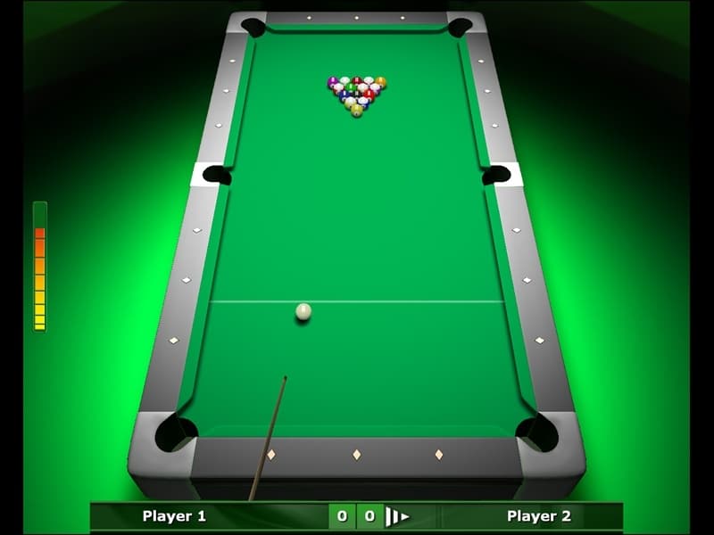 DDD Pool screenshot 5