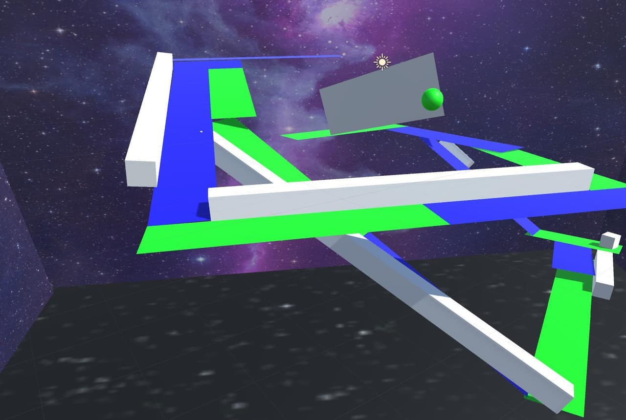 YoungSavageRollABall screenshot 3